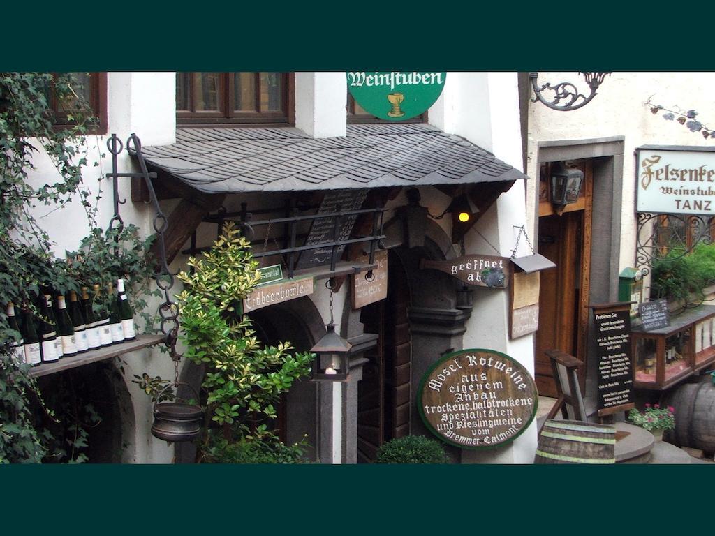 Appartement Moselblick Cochem Exterior photo