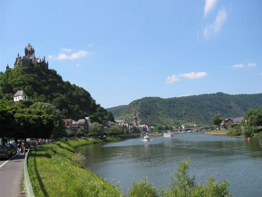 Appartement Moselblick Cochem Exterior photo